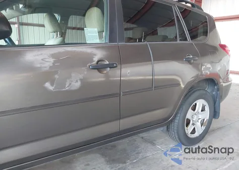 2010 Toyota Rav4 из США, поврежденный, VIN 2T3ZF4DV3AW037205